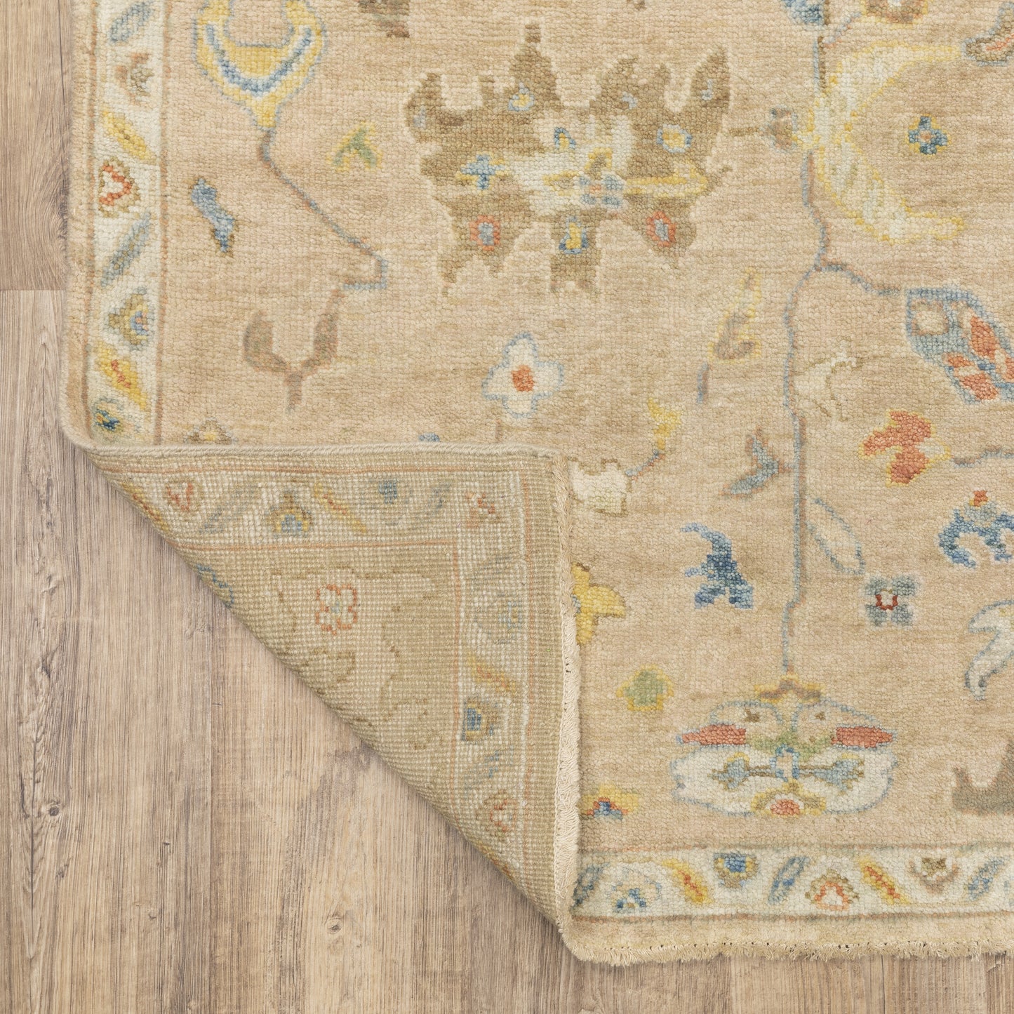Oriental Weavers Palace  Beige Multi Traditional