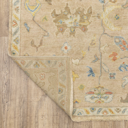 Oriental Weavers Palace  Beige Multi Traditional