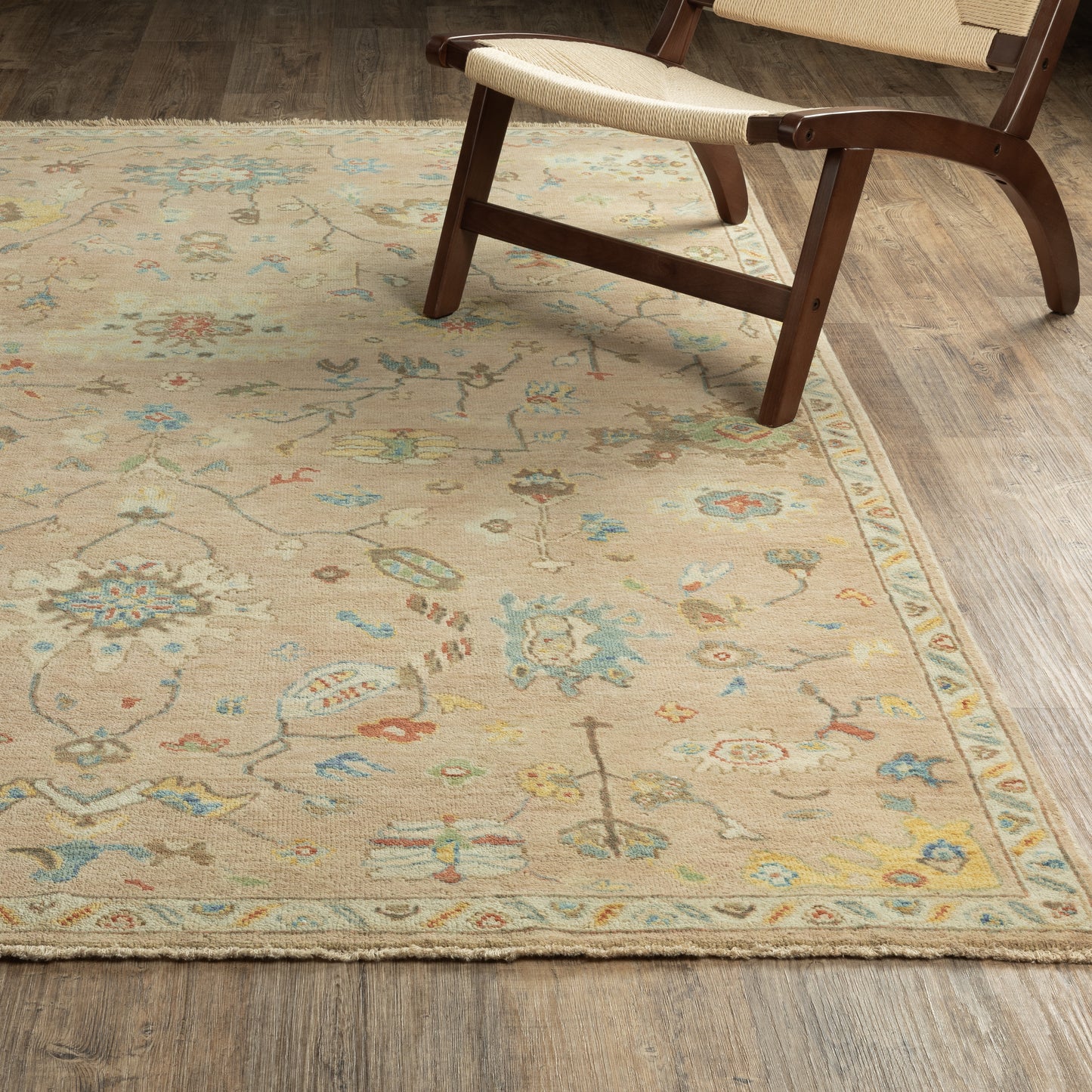 Oriental Weavers Palace  Beige Multi Traditional