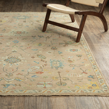 Oriental Weavers Palace  Beige Multi Traditional