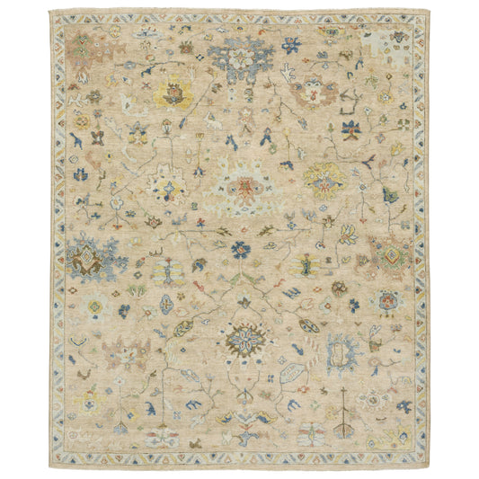 Oriental Weavers Palace  Beige Multi Traditional