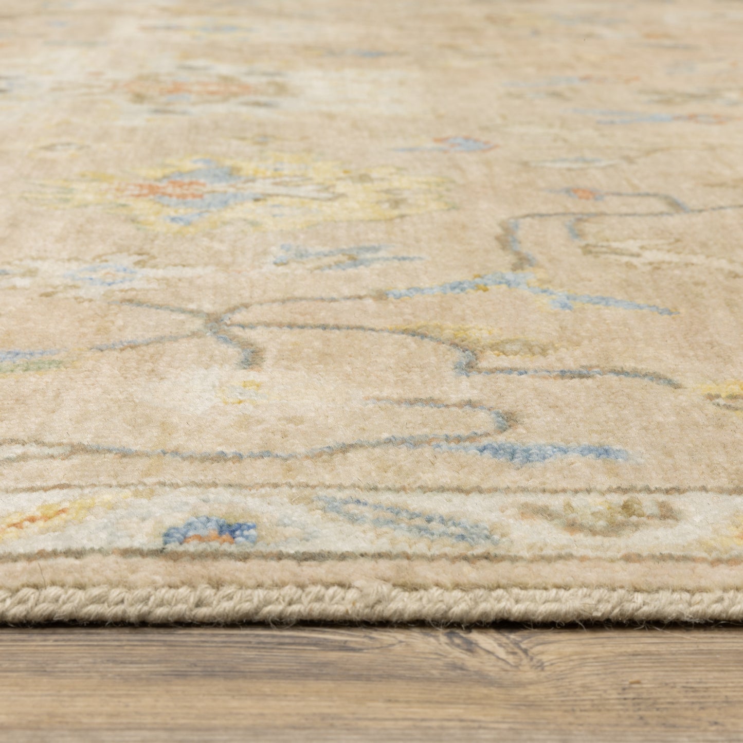 Oriental Weavers Palace  Beige Multi Traditional