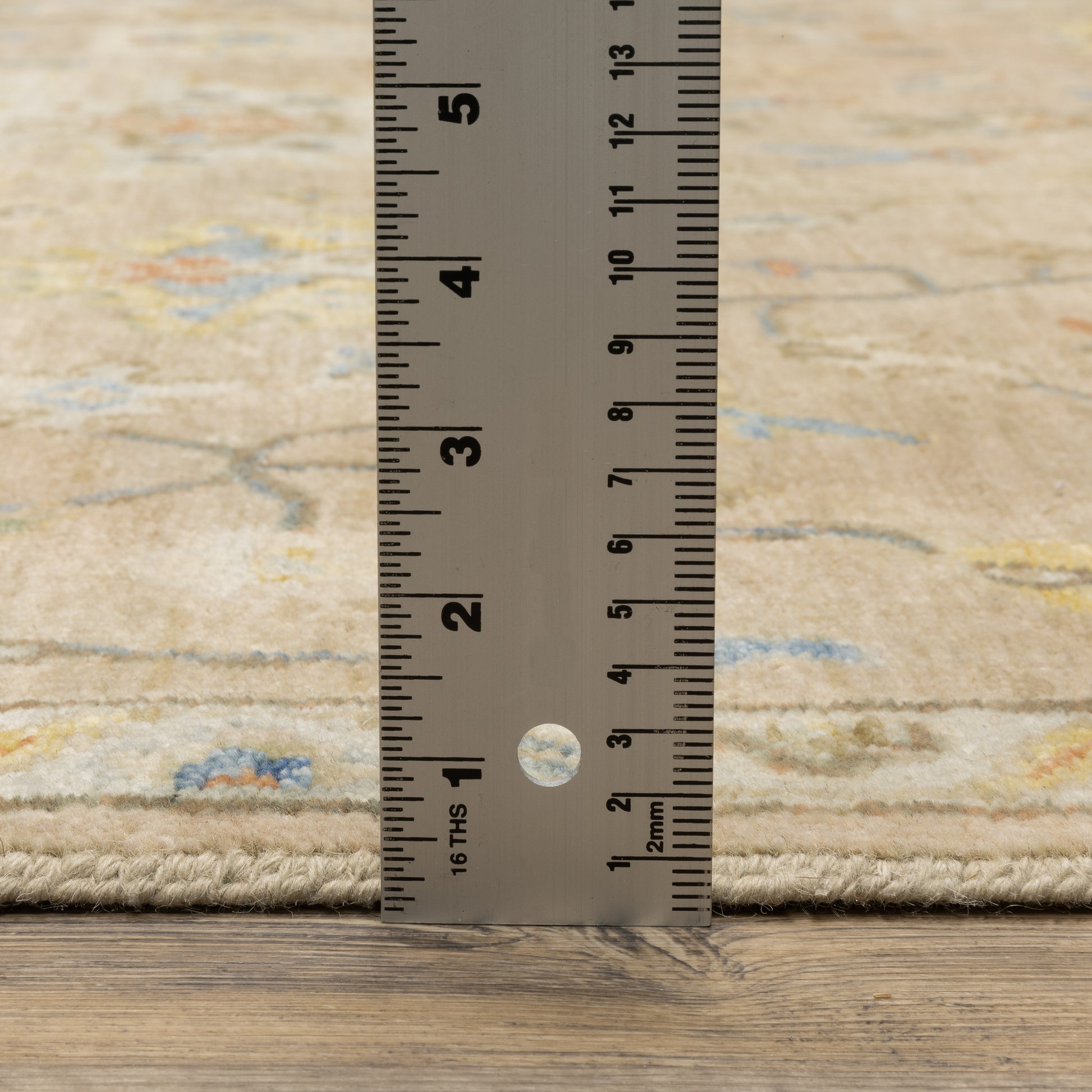 Oriental Weavers Palace  Beige Multi Traditional