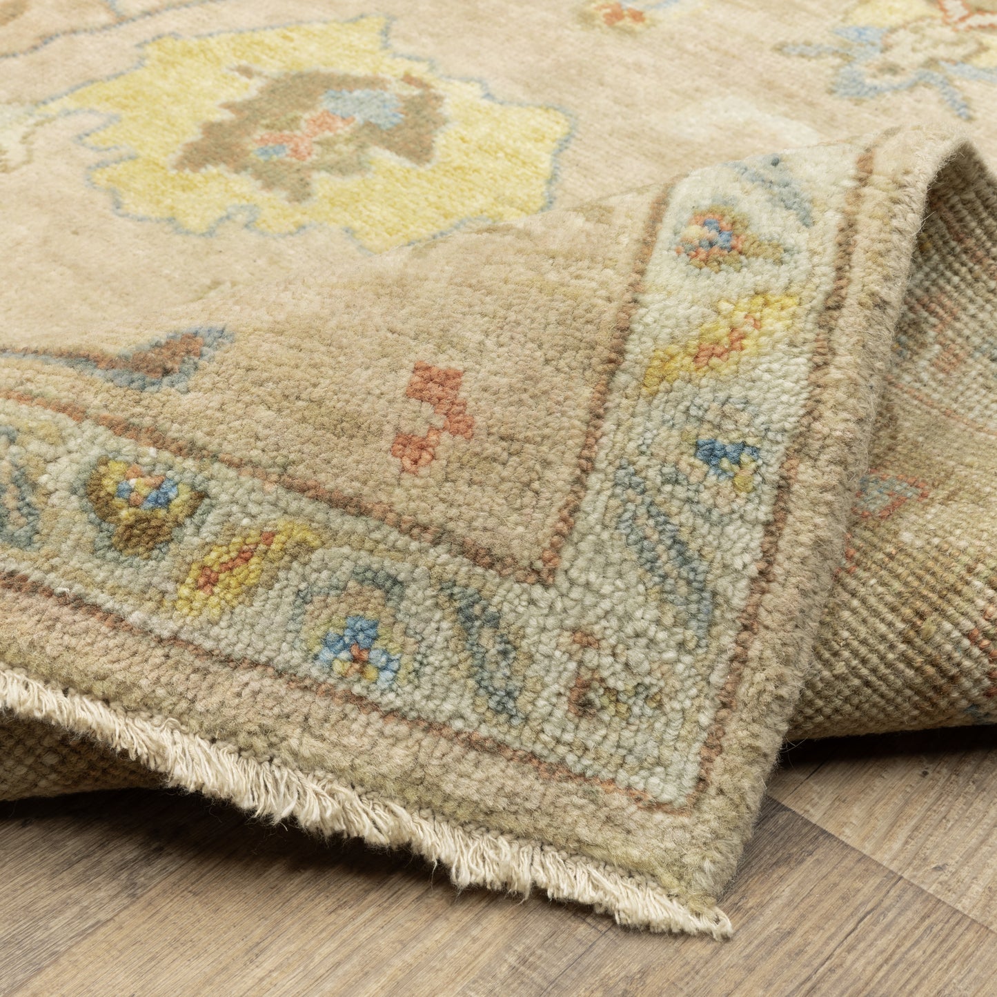 Oriental Weavers Palace  Beige Multi Traditional