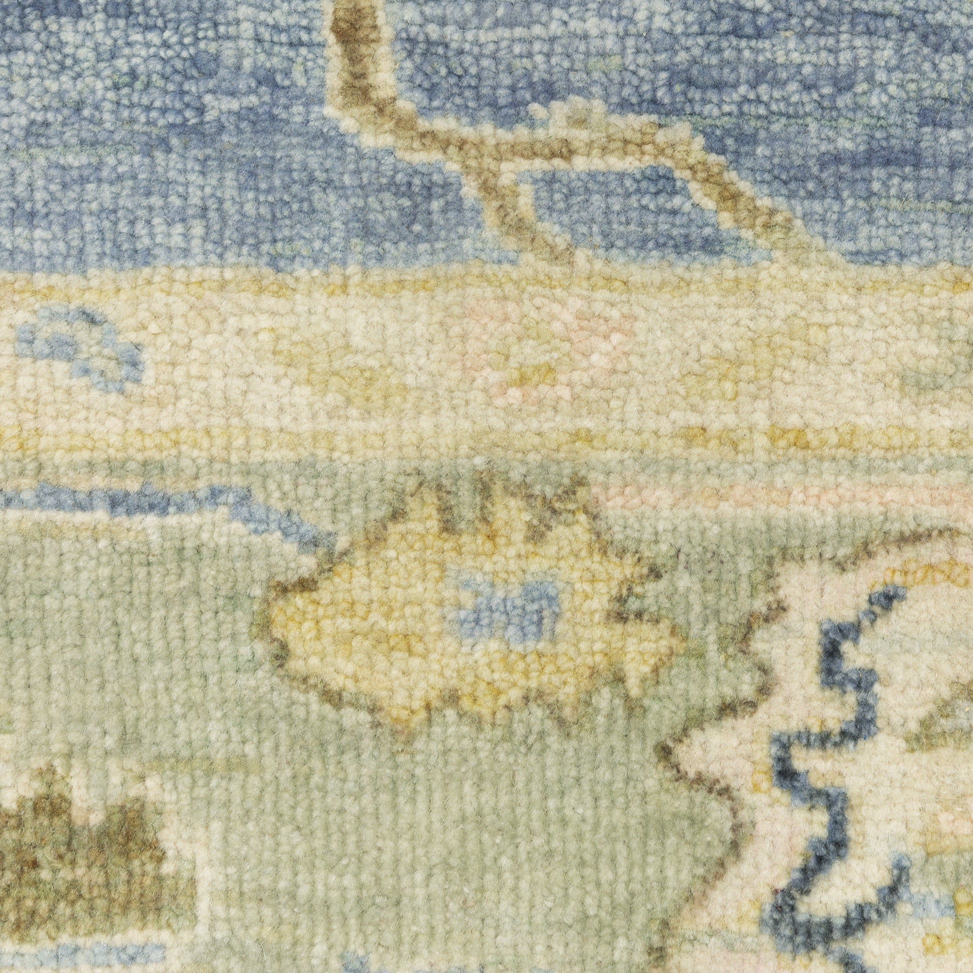 Oriental Weavers Palace  Blue Green Traditional