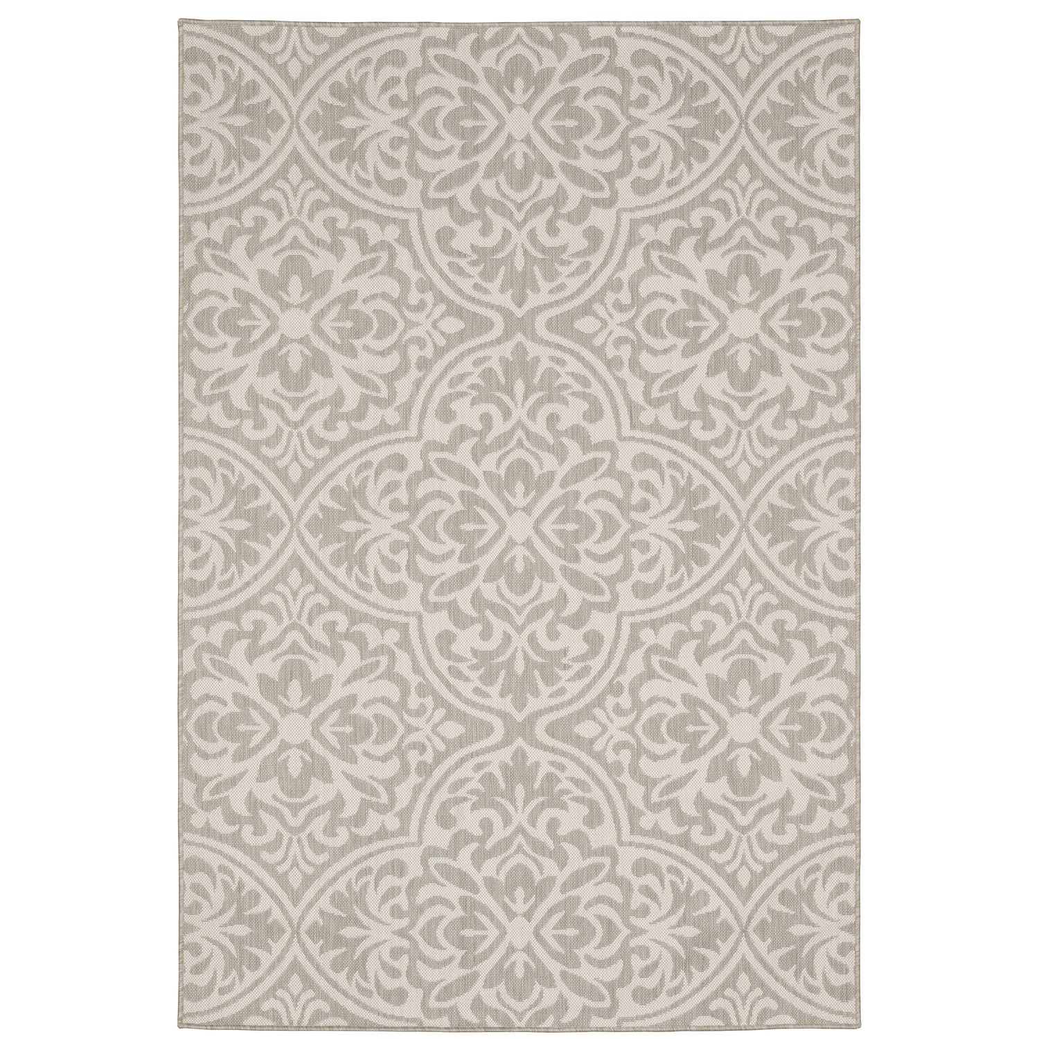 Oriental Weavers Portofino  Grey Ivory Casual