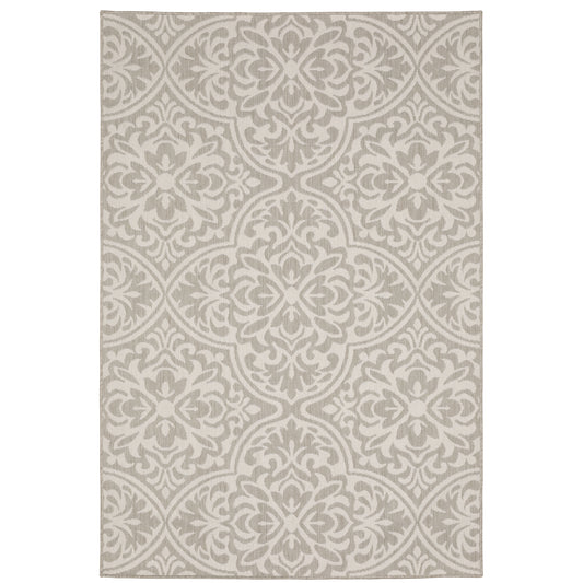 Oriental Weavers Portofino  Grey Ivory Casual