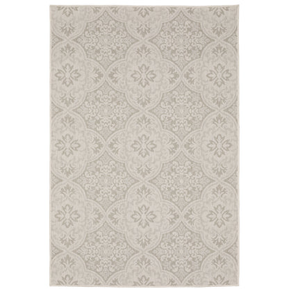 Oriental Weavers Portofino  Ivory Grey Moroccan