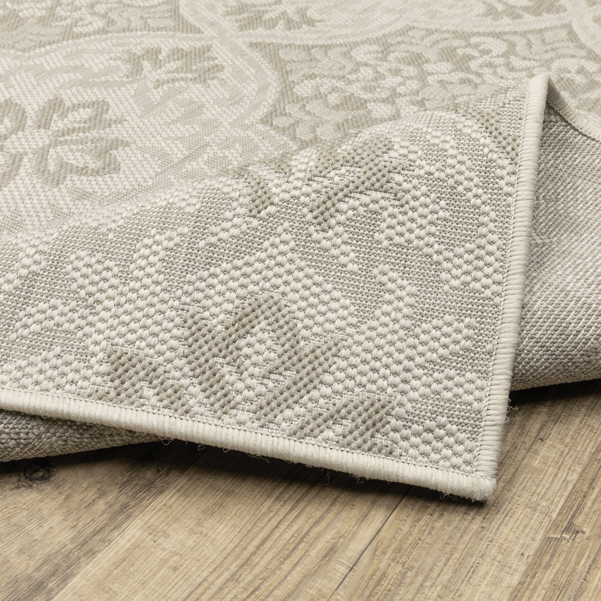 Oriental Weavers Portofino  Ivory Grey Moroccan