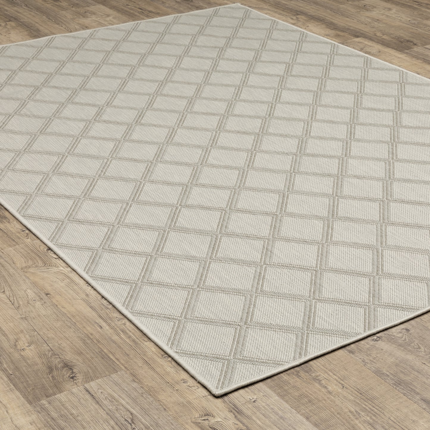 Oriental Weavers Portofino  Ivory Grey Casual