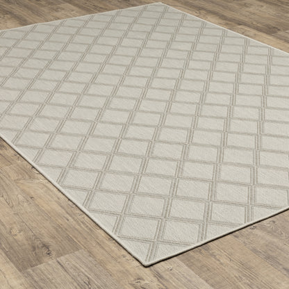 Oriental Weavers Portofino  Ivory Grey Casual
