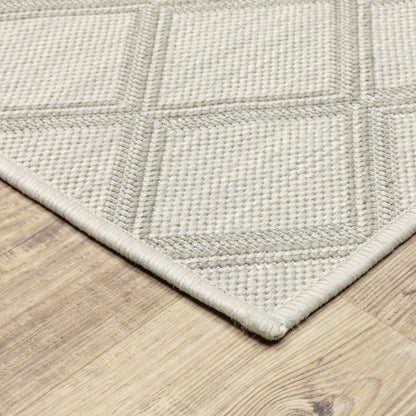Oriental Weavers Portofino  Ivory Grey Casual