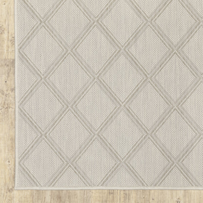 Oriental Weavers Portofino  Ivory Grey Casual