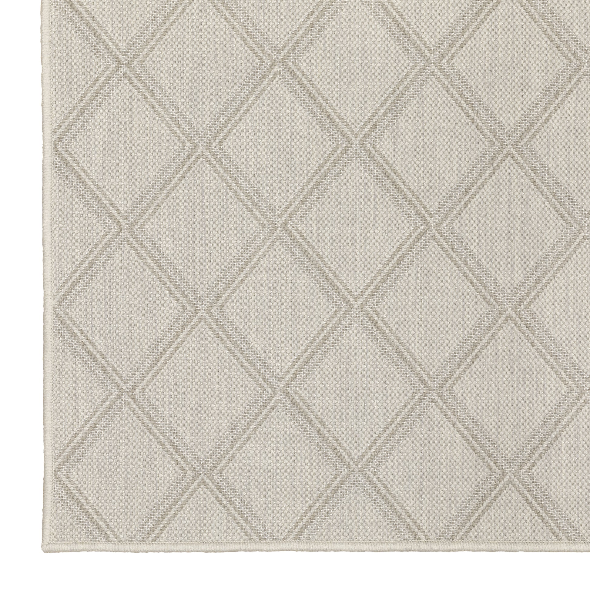 Oriental Weavers Portofino  Ivory Grey Casual