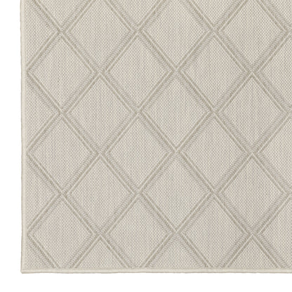 Oriental Weavers Portofino  Ivory Grey Casual
