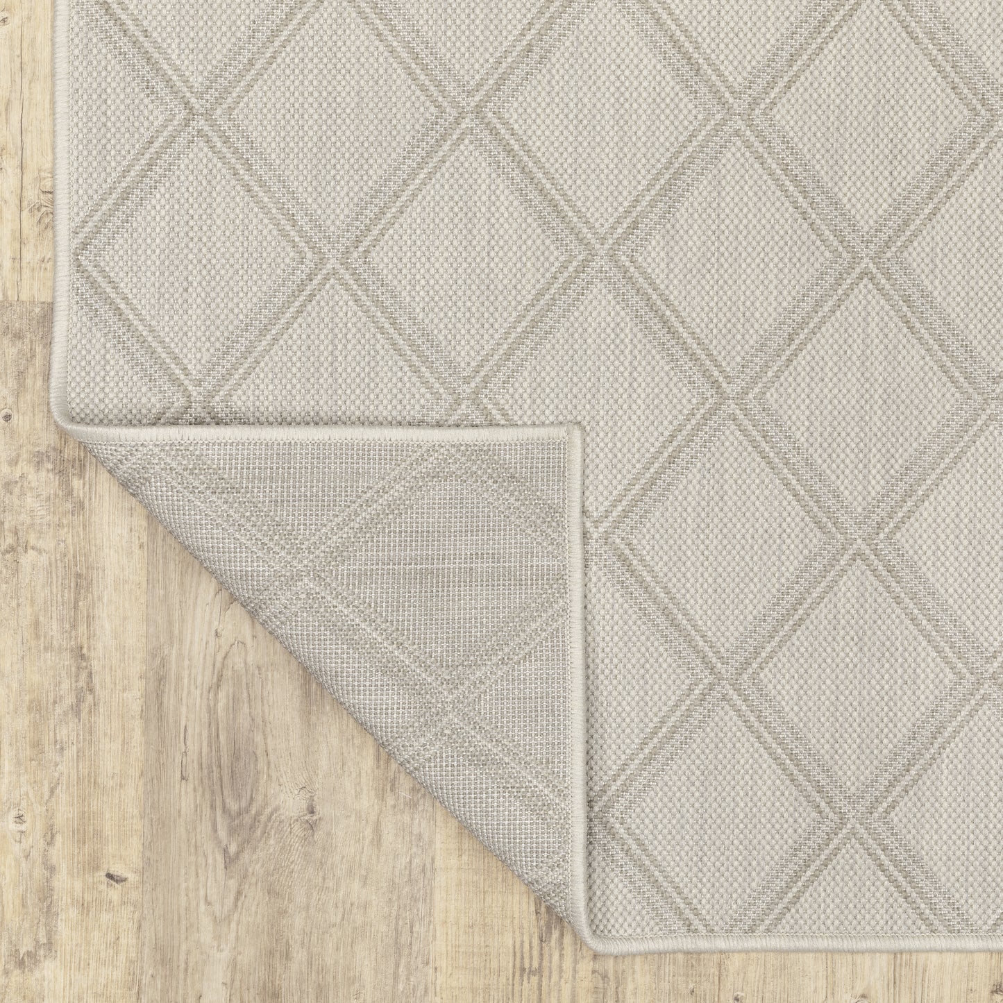 Oriental Weavers Portofino  Ivory Grey Casual