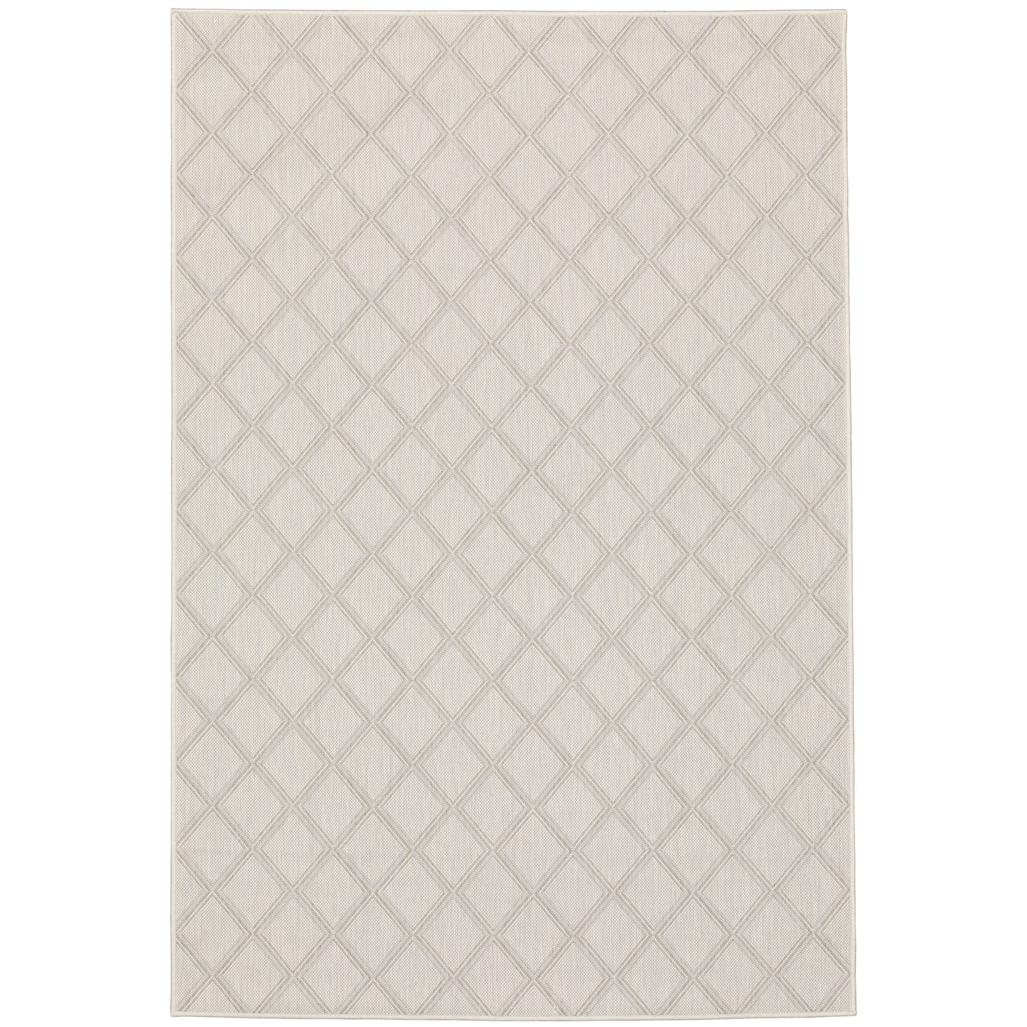 Oriental Weavers Portofino  Ivory Grey Casual