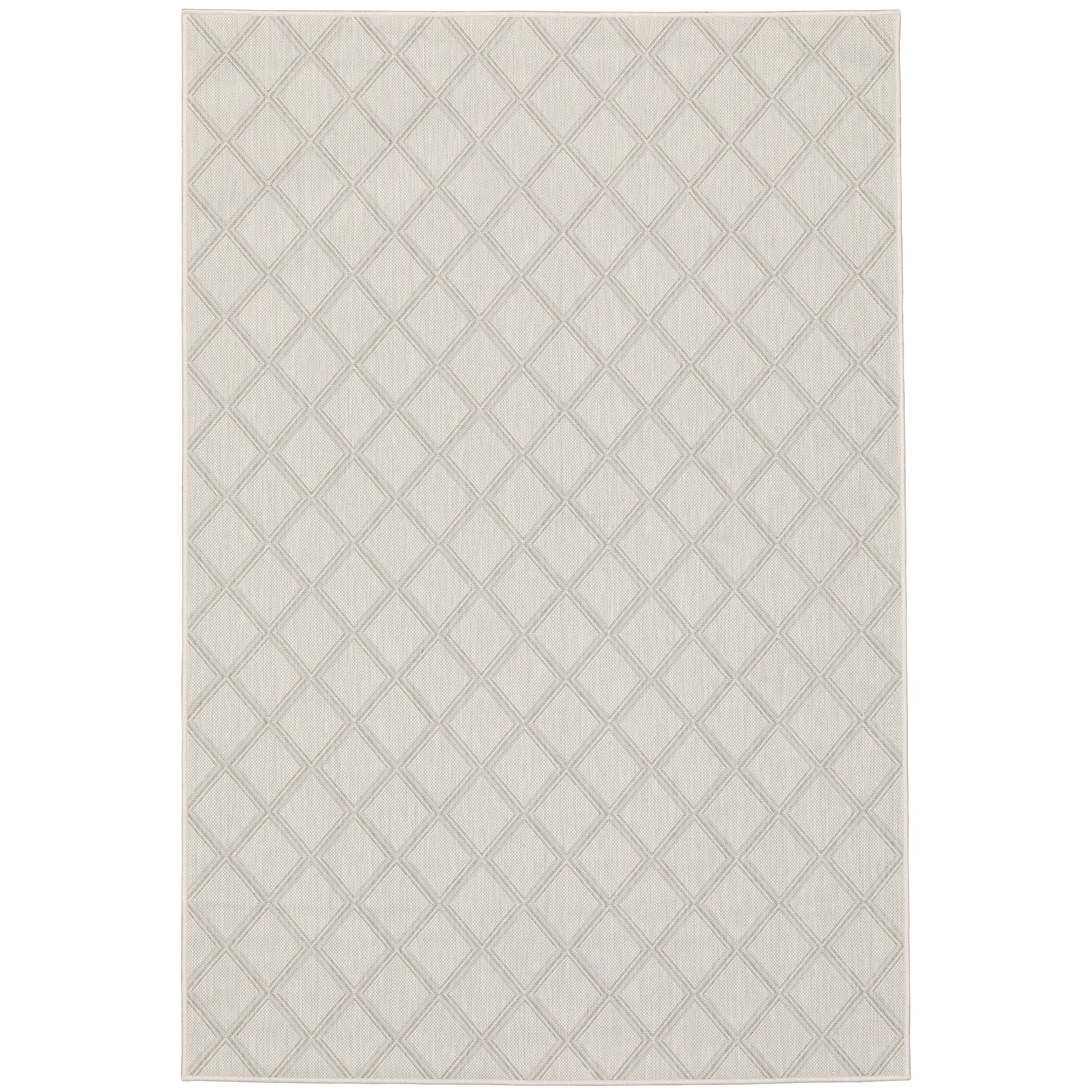 Oriental Weavers Portofino  Ivory Grey Casual