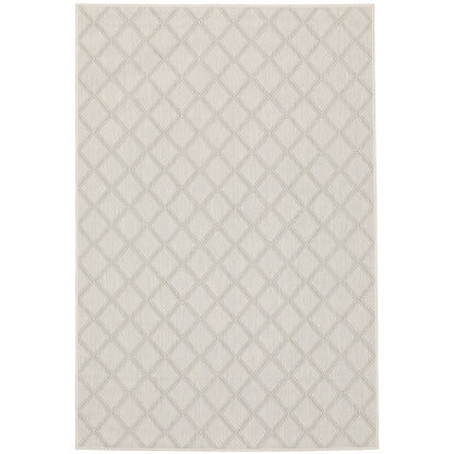 Oriental Weavers Portofino  Ivory Grey Casual