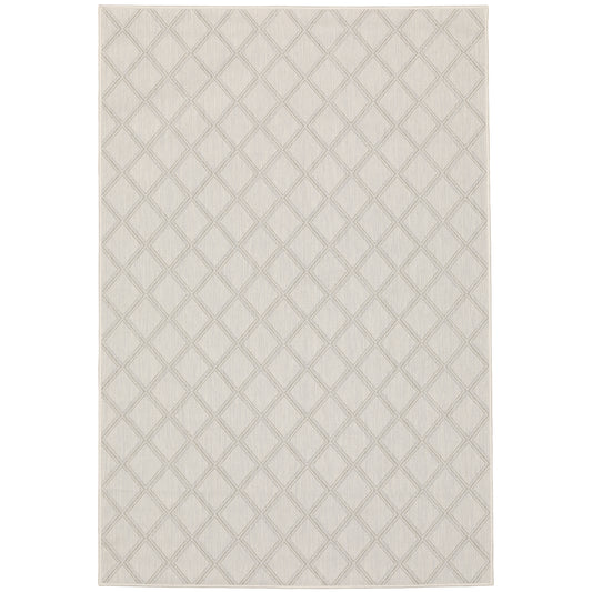 Oriental Weavers Portofino  Ivory Grey Casual