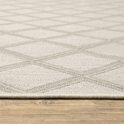 Oriental Weavers Portofino  Ivory Grey Casual