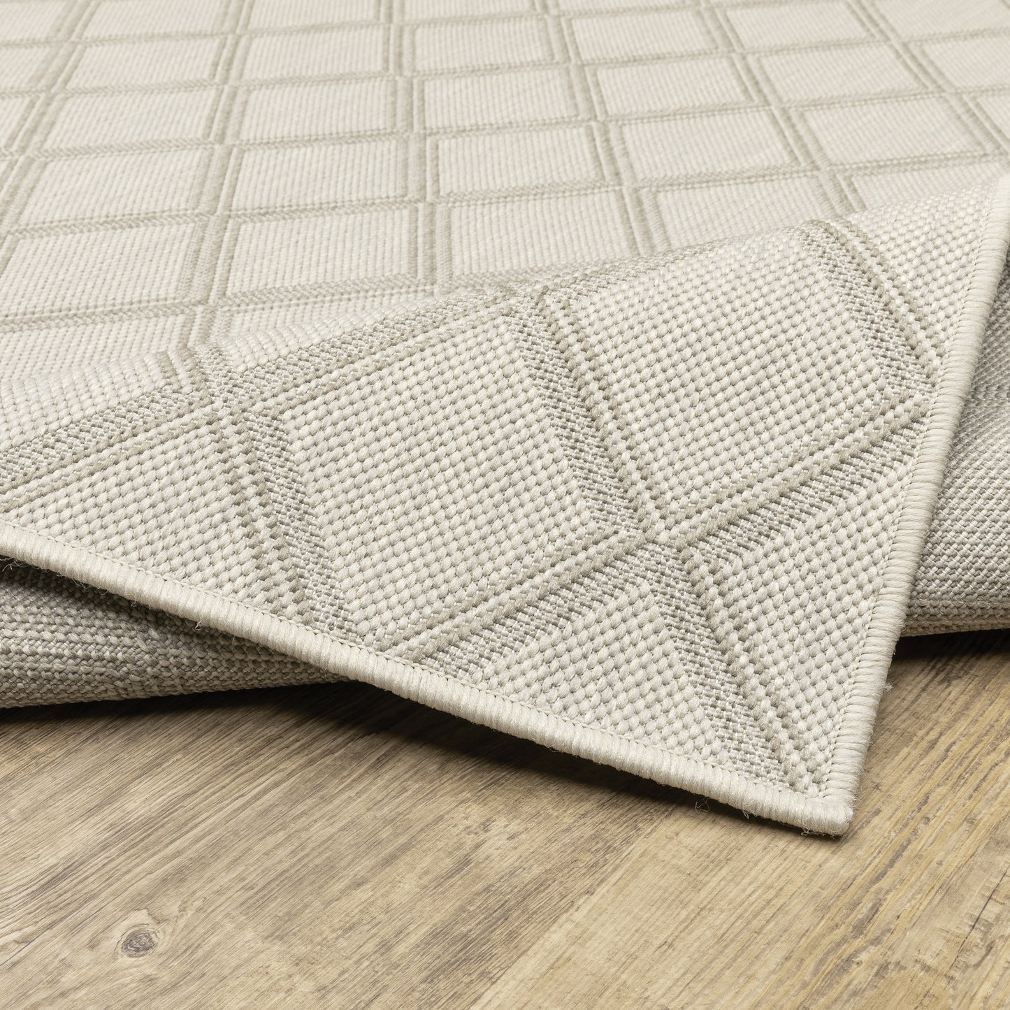 Oriental Weavers Portofino  Ivory Grey Casual
