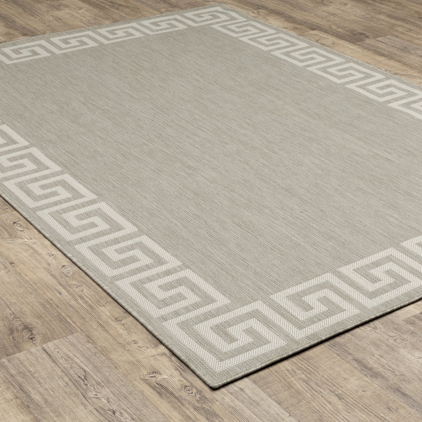 Oriental Weavers Portofino  Grey Ivory Casual