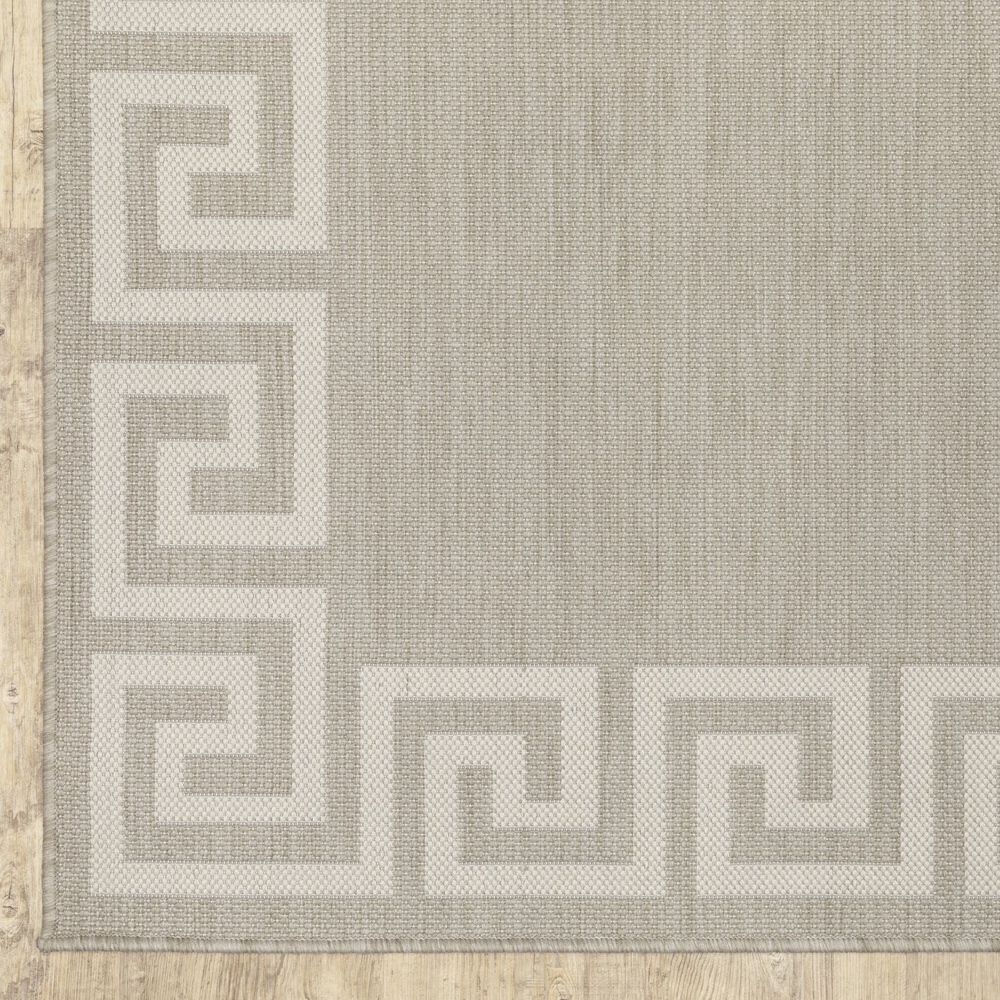 Oriental Weavers Portofino  Grey Ivory Casual