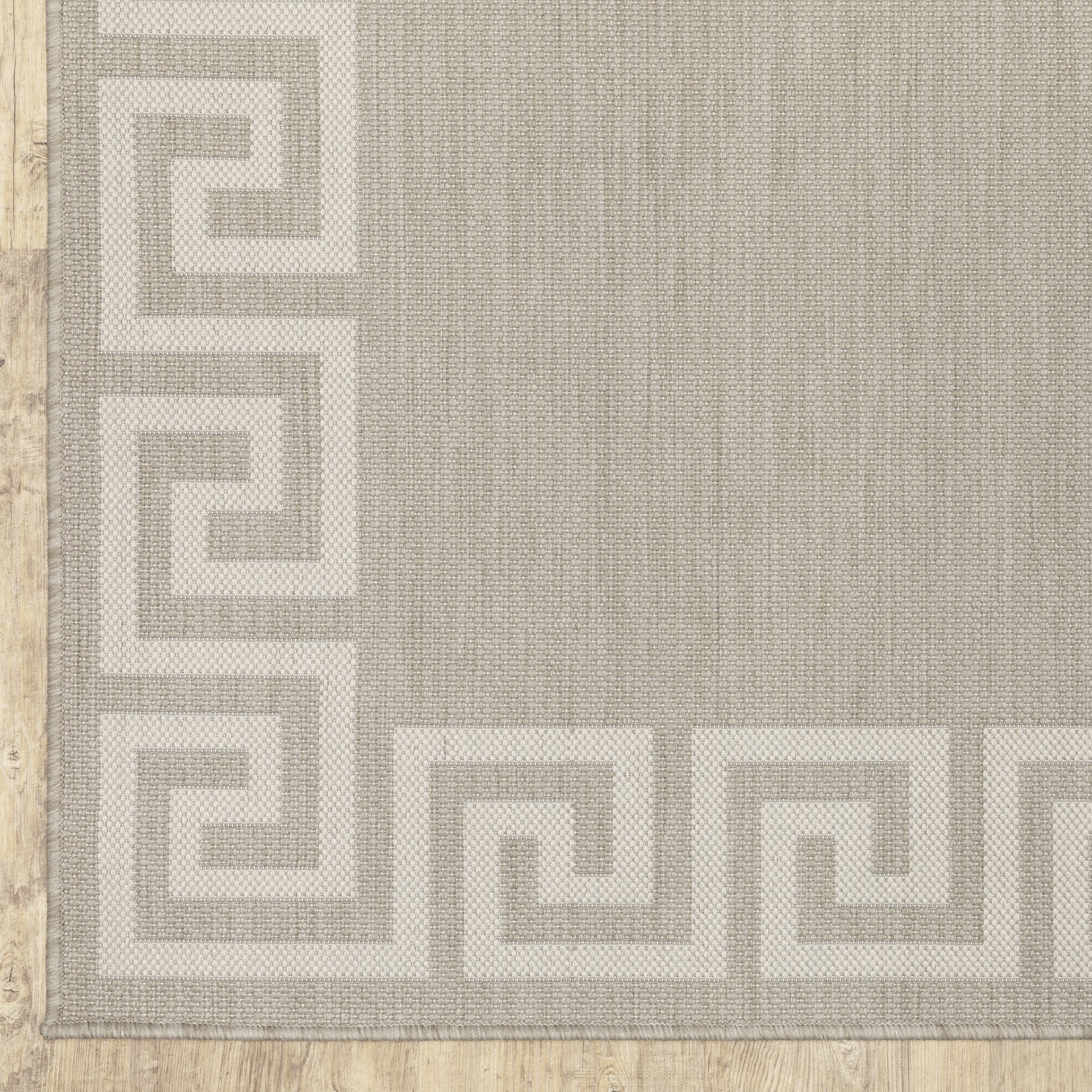 Oriental Weavers Portofino  Grey Ivory Casual