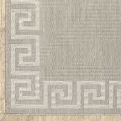 Oriental Weavers Portofino  Grey Ivory Casual