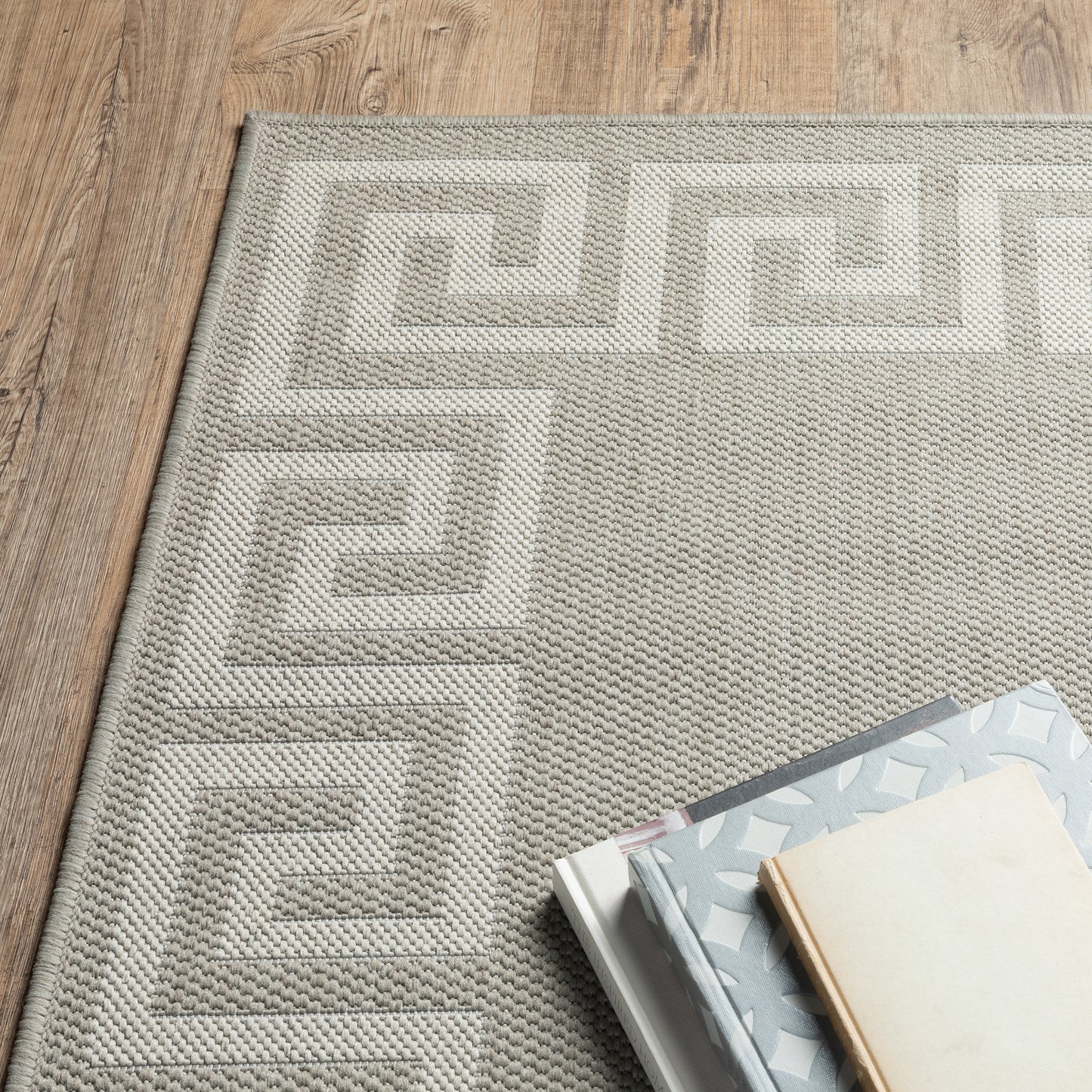 Oriental Weavers Portofino  Grey Ivory Casual