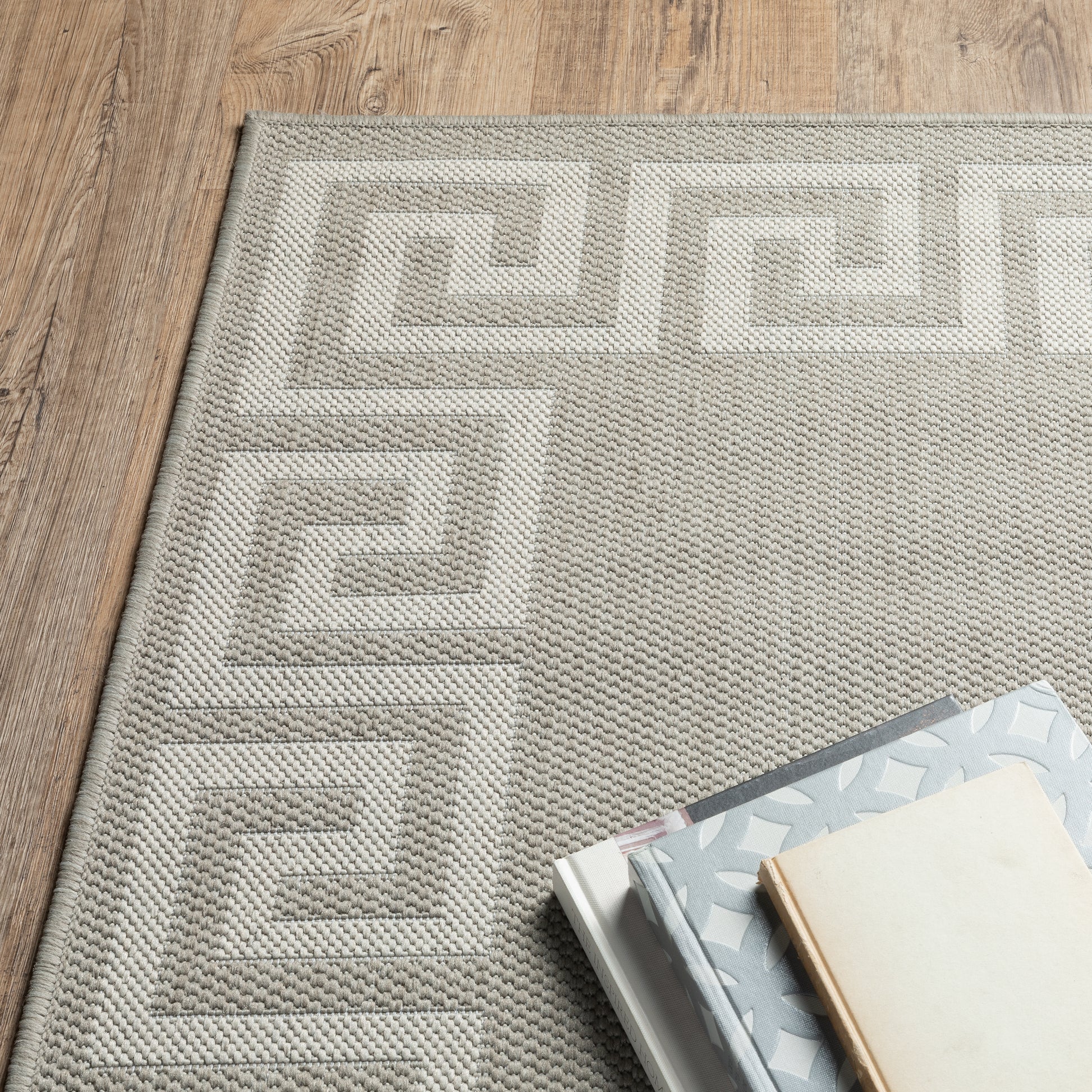 Oriental Weavers Portofino  Grey Ivory Casual