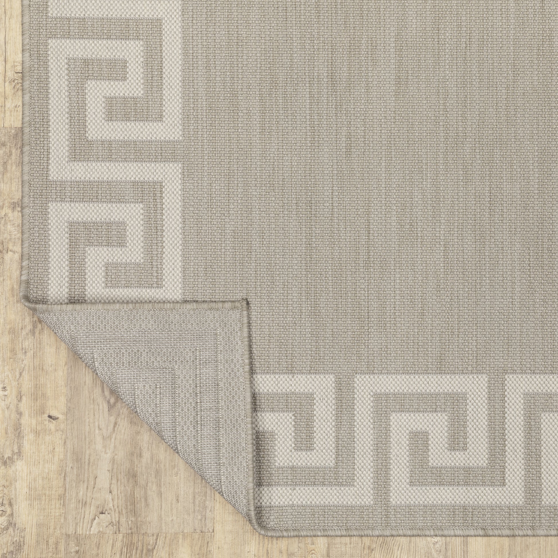 Oriental Weavers Portofino  Grey Ivory Casual