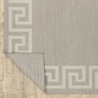 Oriental Weavers Portofino  Grey Ivory Casual