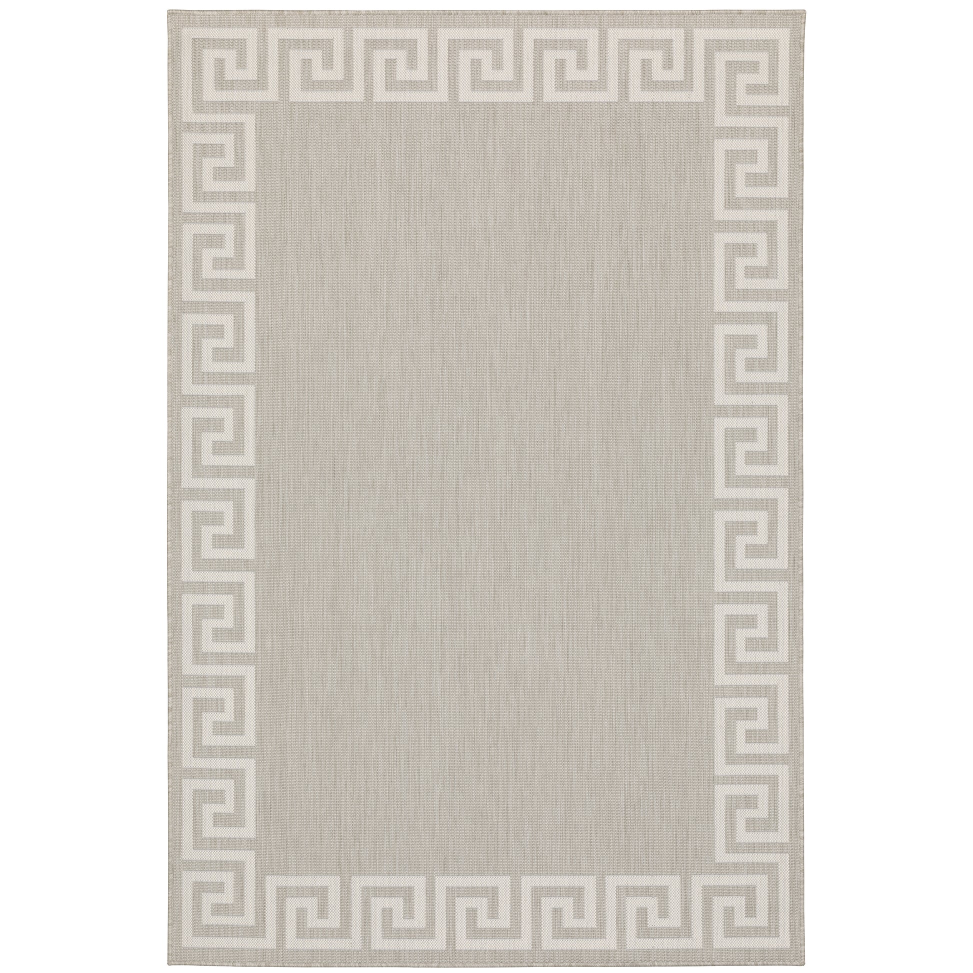 Oriental Weavers Portofino  Grey Ivory Casual