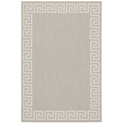 Oriental Weavers Portofino  Grey Ivory Casual