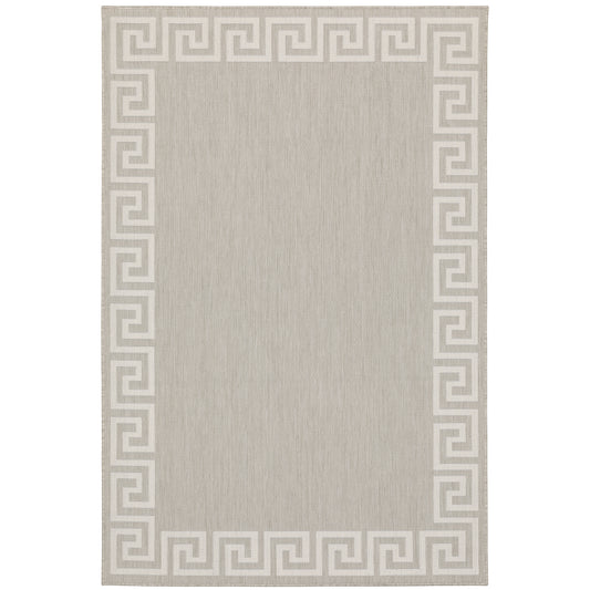 Oriental Weavers Portofino  Grey Ivory Casual