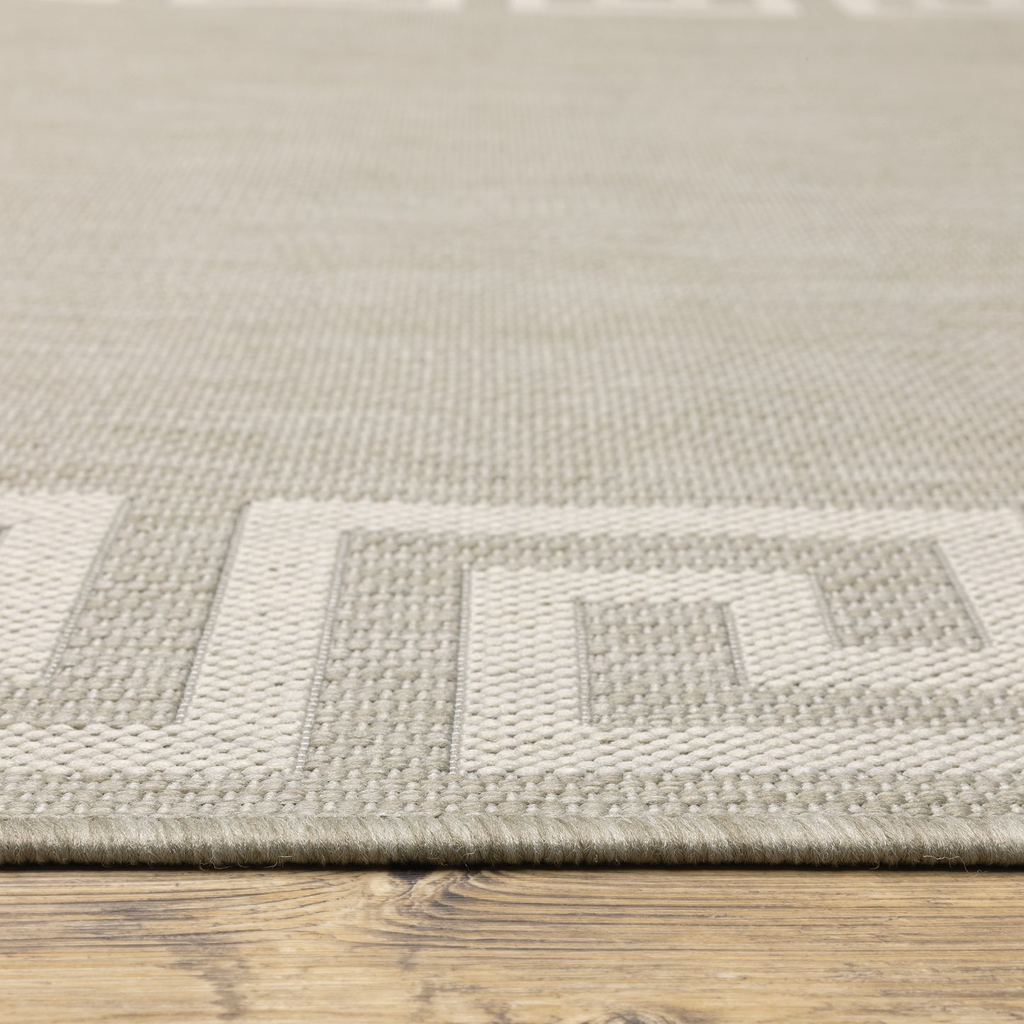 Oriental Weavers Portofino  Grey Ivory Casual