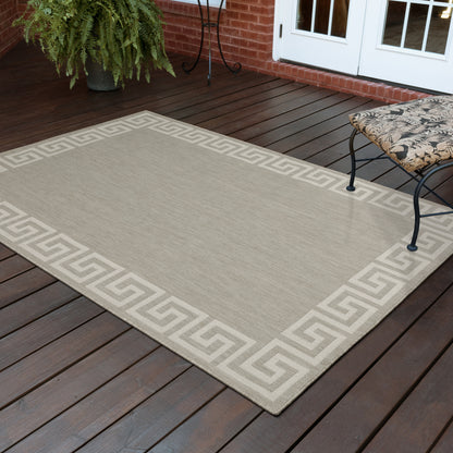 Oriental Weavers Portofino  Grey Ivory Casual