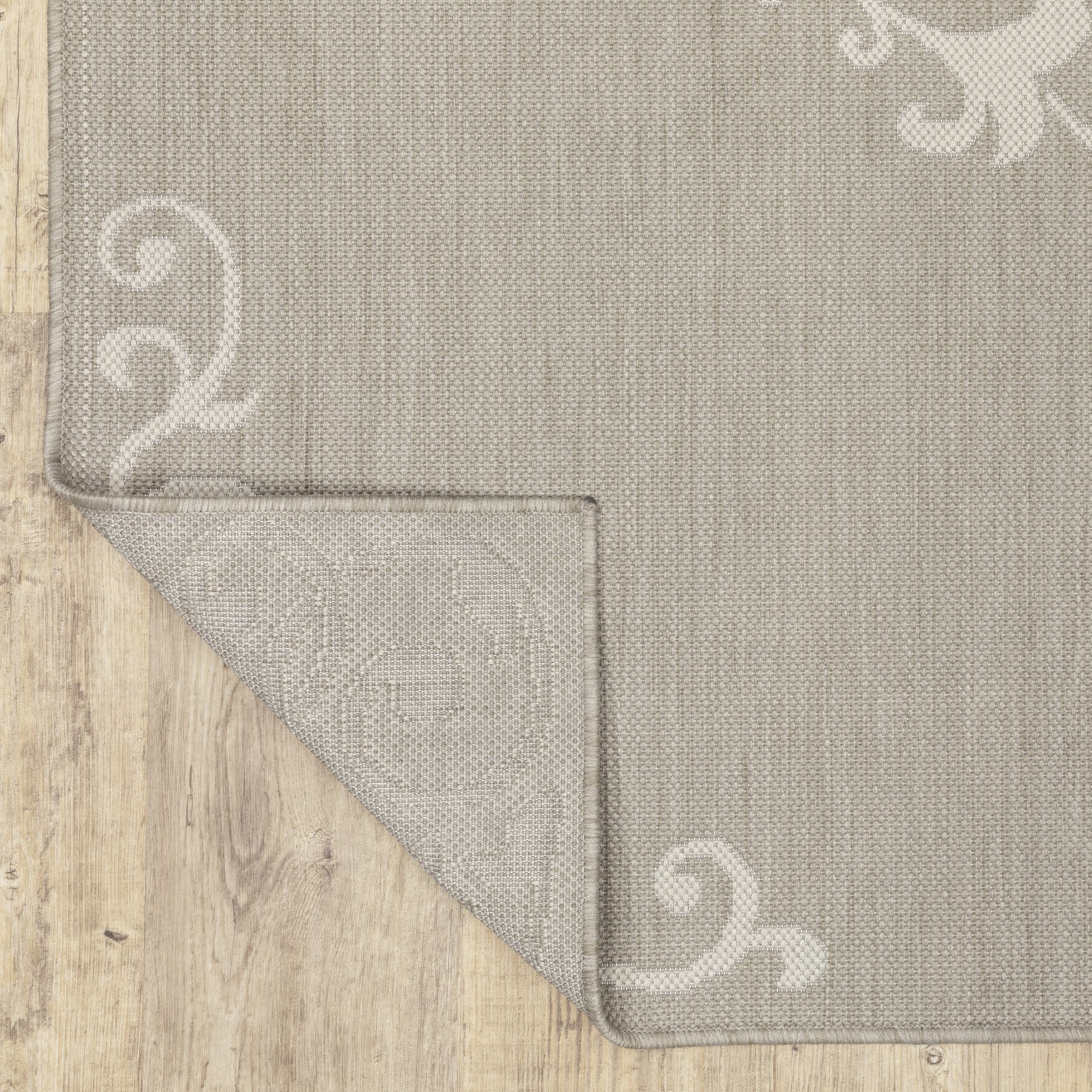 Oriental Weavers Portofino  Taupe Ivory Traditional