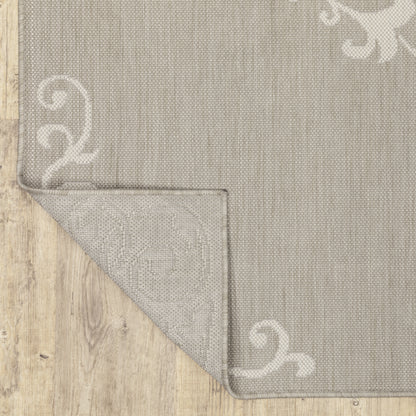 Oriental Weavers Portofino  Taupe Ivory Traditional