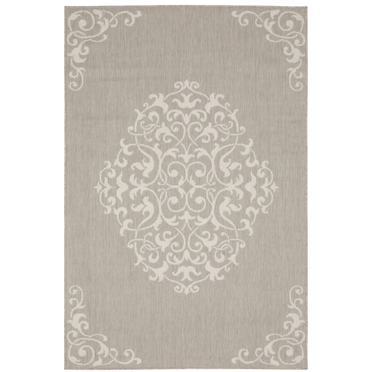 Oriental Weavers Portofino  Taupe Ivory Traditional