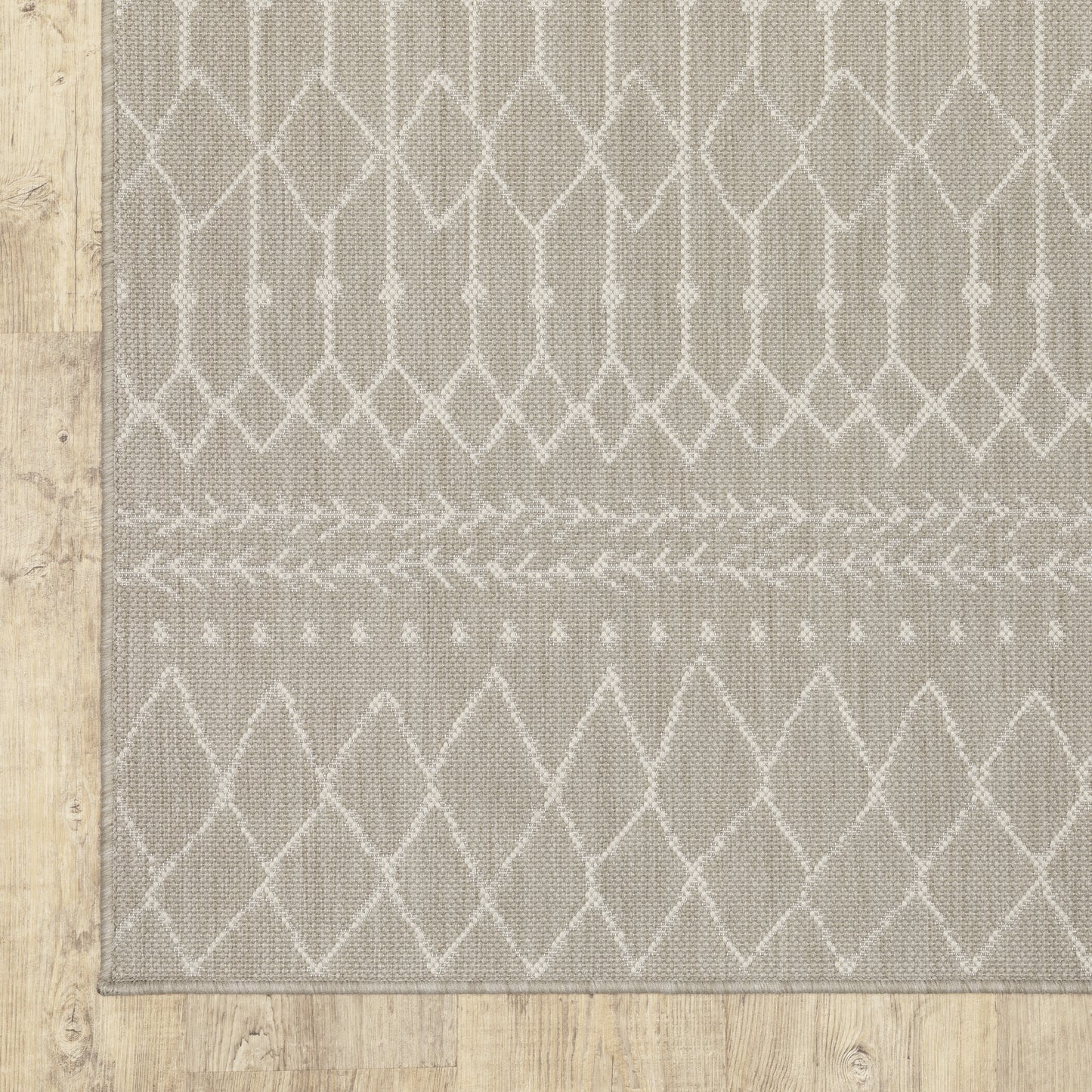 Oriental Weavers Portofino  Grey Ivory Scandinavian