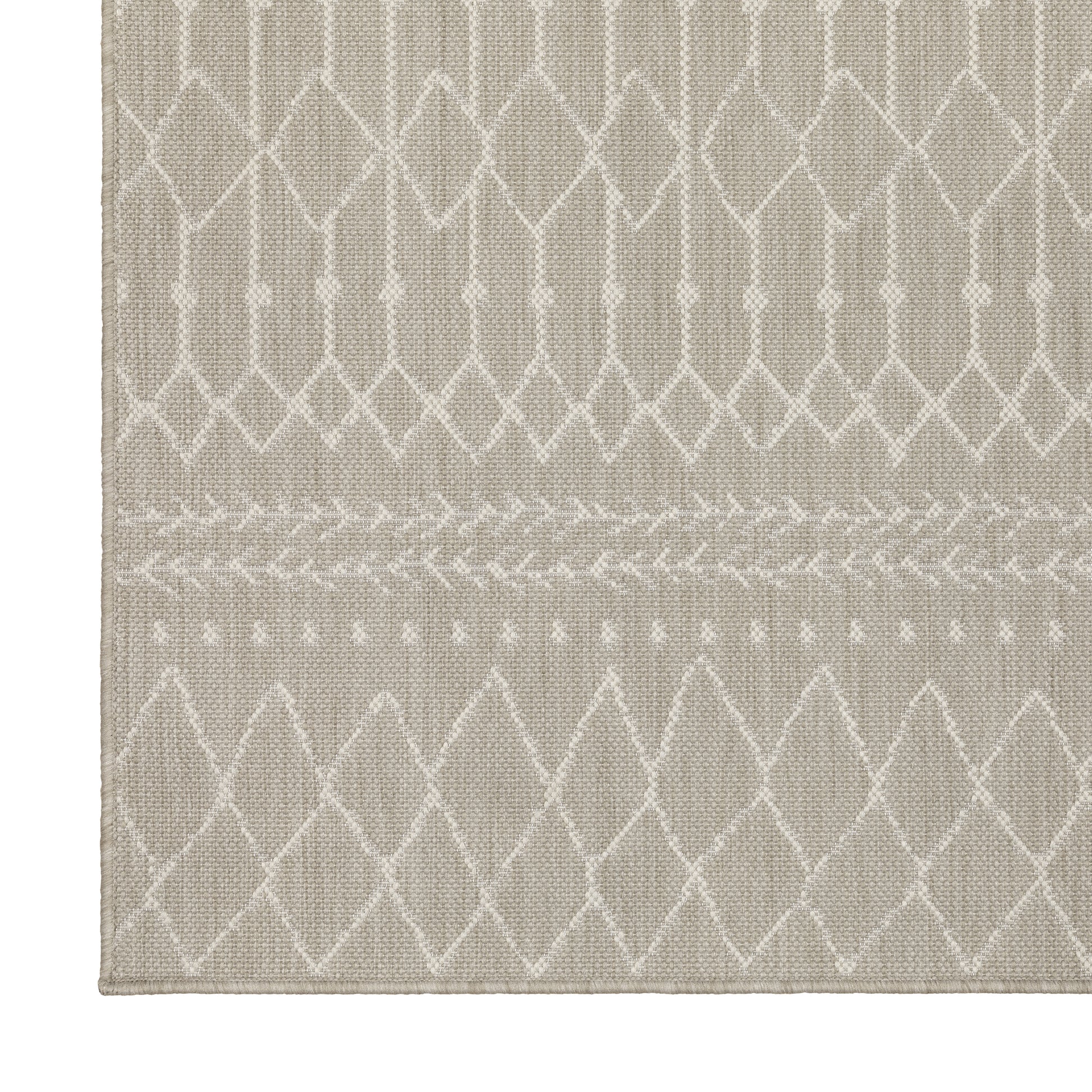 Oriental Weavers Portofino  Grey Ivory Scandinavian