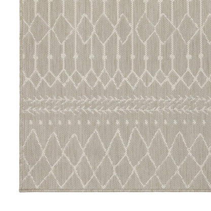 Oriental Weavers Portofino  Grey Ivory Scandinavian