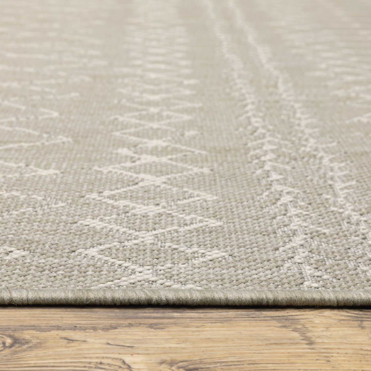 Oriental Weavers Portofino  Grey Ivory Scandinavian