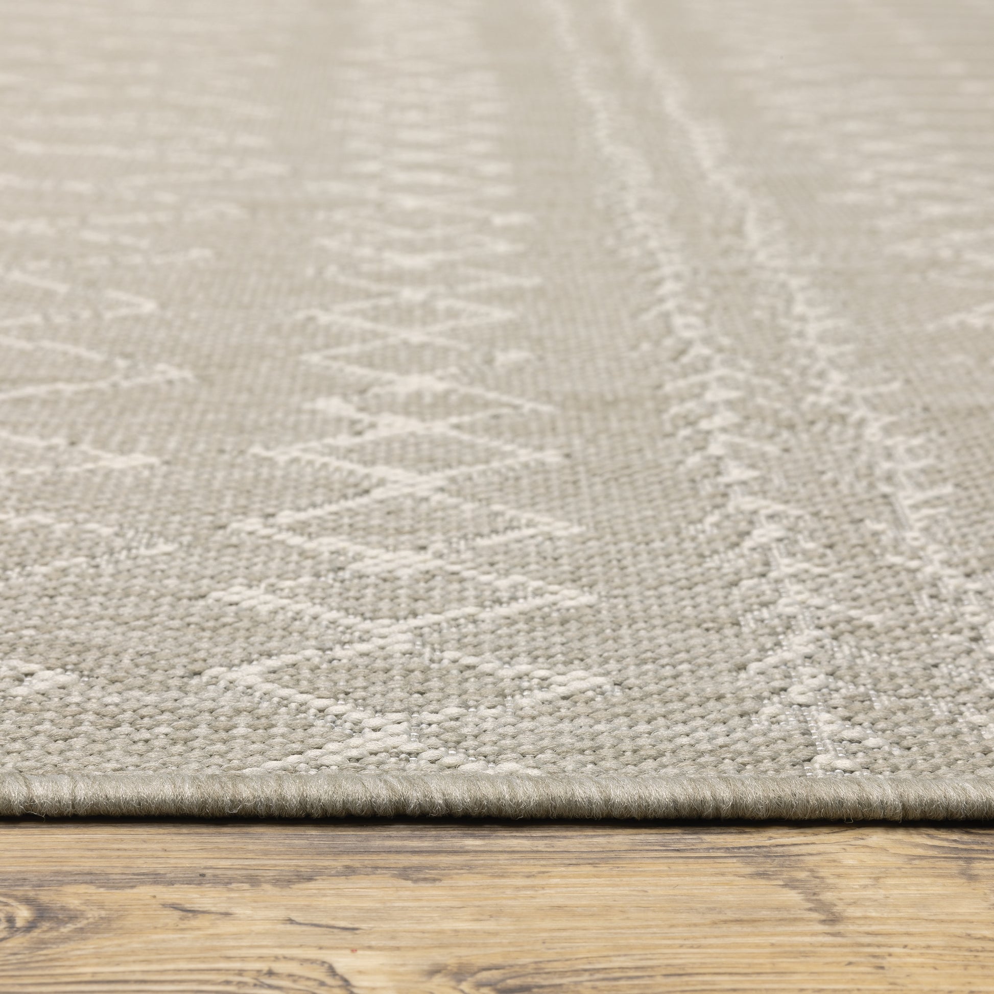 Oriental Weavers Portofino  Grey Ivory Scandinavian