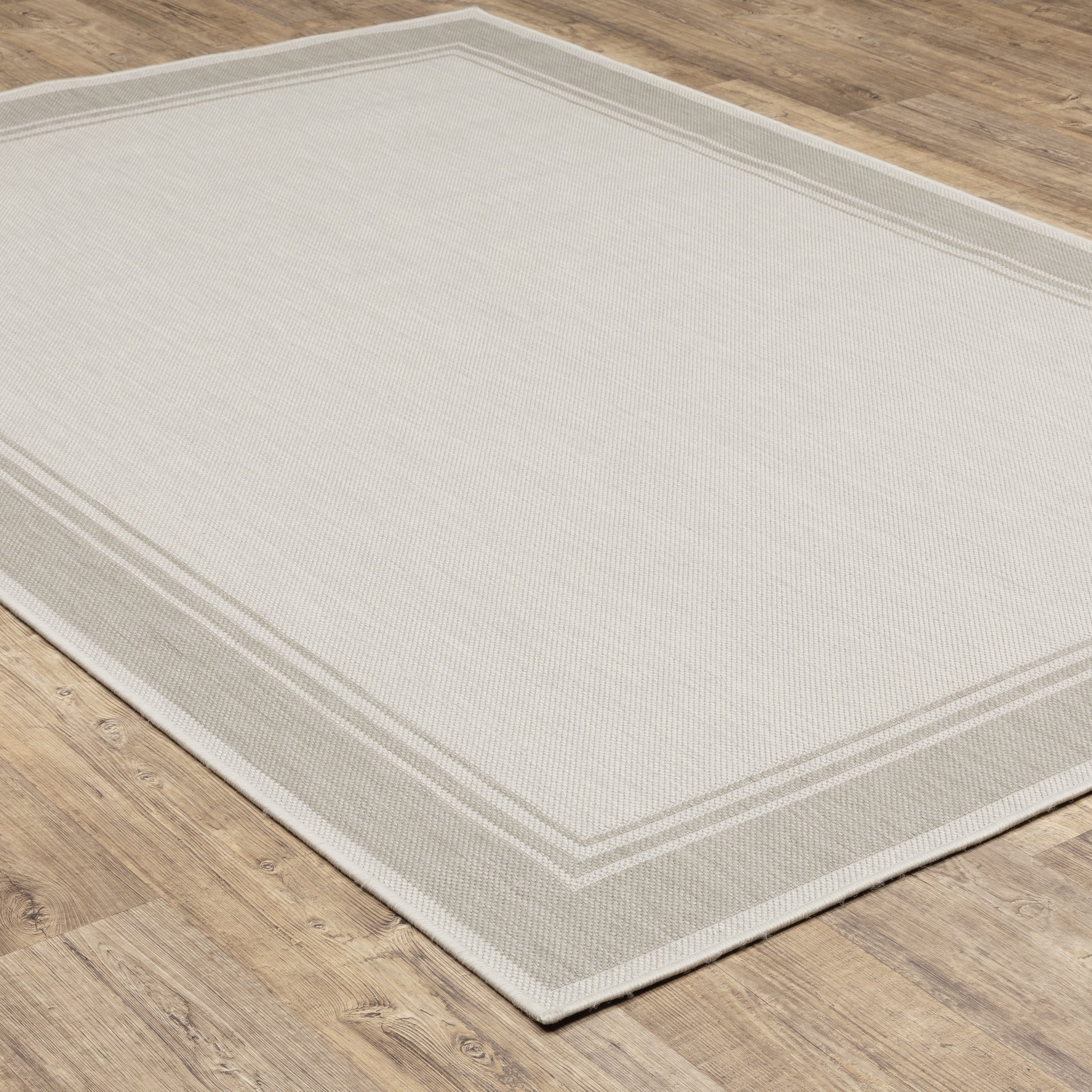 Oriental Weavers Portofino  Ivory Grey Traditional
