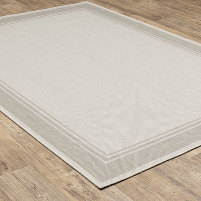 Oriental Weavers Portofino  Ivory Grey Traditional