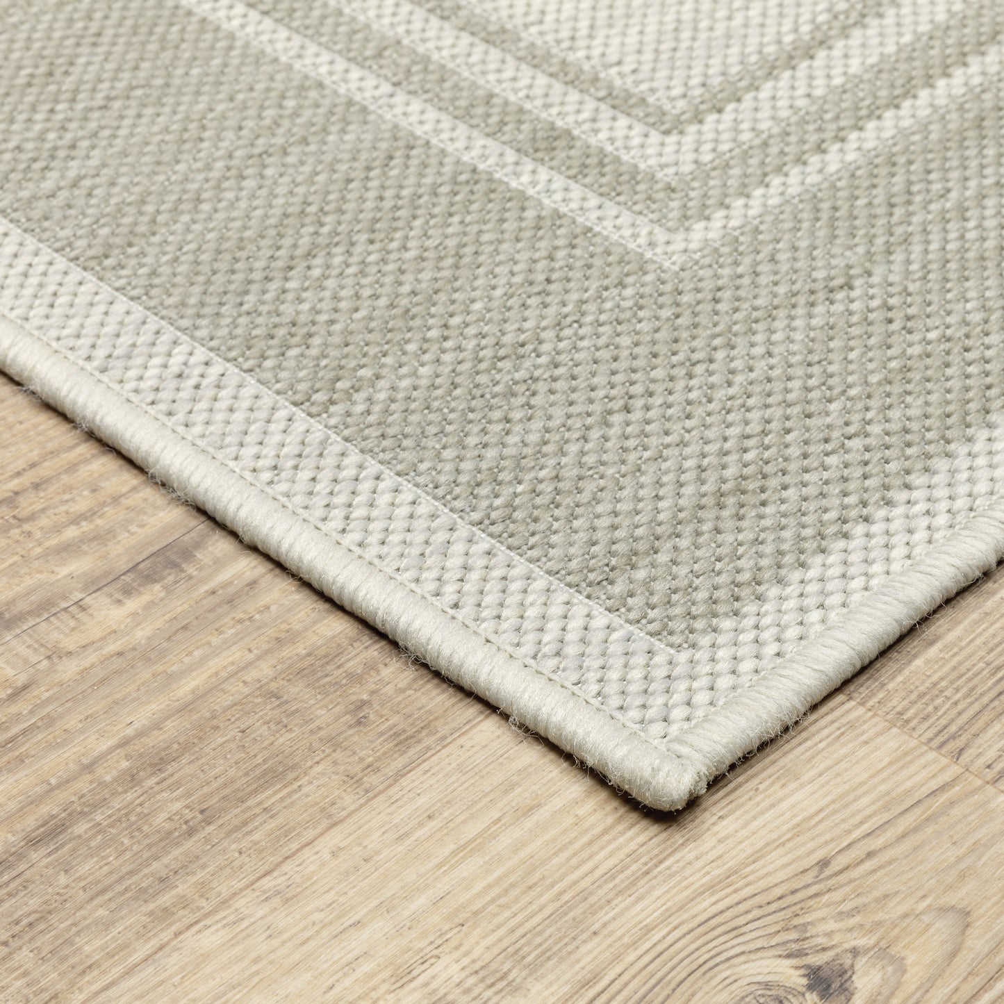 Oriental Weavers Portofino  Ivory Grey Traditional